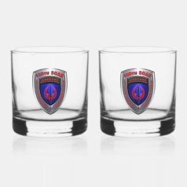 Verre À Whisky 160e Régiment d'aviation des opérations spéciales 