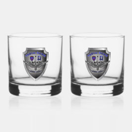 Verre À Whisky 160e Régiment d'aviation des opérations spéciales 