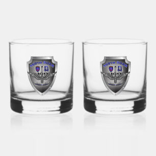 Verre À Whisky 160e Régiment d'aviation des opérations spéciales 