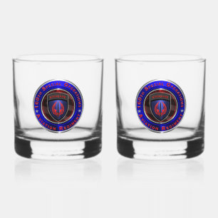 Verre À Whisky 160e Régiment d'aviation des opérations spéciales 
