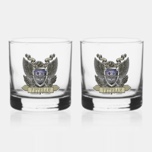 Verre À Whisky 160e Régiment d'aviation des opérations spéciales 