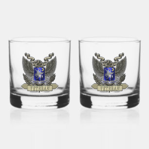 Verre À Whisky 160e Régiment d'aviation des opérations spéciales 
