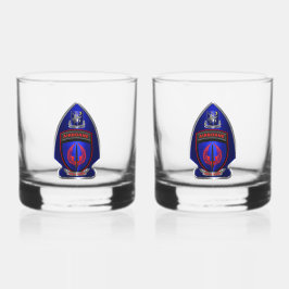 Verre À Whisky 160e Régiment d'aviation des opérations spéciales 