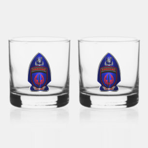 Verre À Whisky 160e Régiment d'aviation des opérations spéciales 