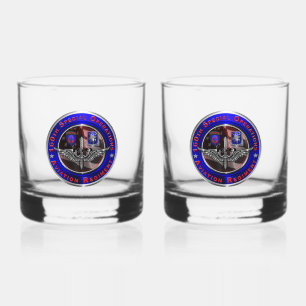 Verre À Whisky 160e Régiment d'aviation des opérations spéciales 