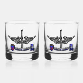 Verre À Whisky 160e Régiment d'aviation des opérations spéciales 