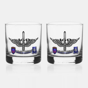Verre À Whisky 160e Régiment d'aviation des opérations spéciales 