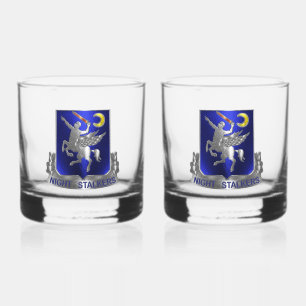 Verre À Whisky 160e Régiment d'aviation des opérations spéciales 
