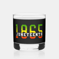 1865, 1865, fête de la liberté noire