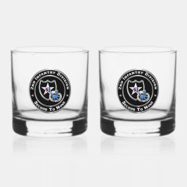 Verre À Whisky 2e division d'infanterie