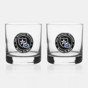 Verre À Whisky 2e division d'infanterie
