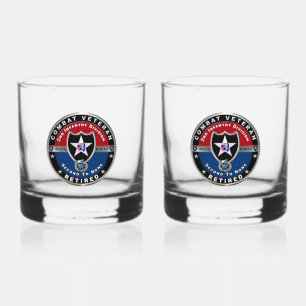 Verre À Whisky 2e division d'infanterie retraitée