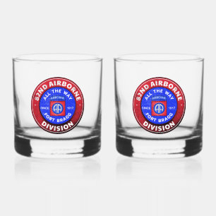 Verre À Whisky 82e division aéroportée