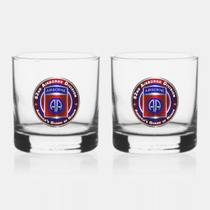 Verre À Whisky 82e division aéroportée