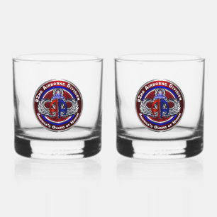 Verre À Whisky 82e division aéroportée