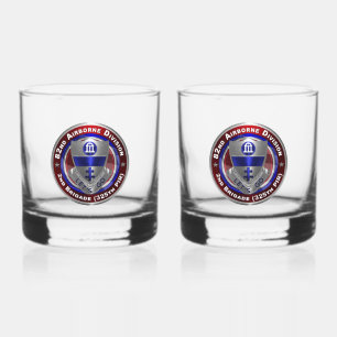 Verre À Whisky 82e division aéroportée 325e PIR