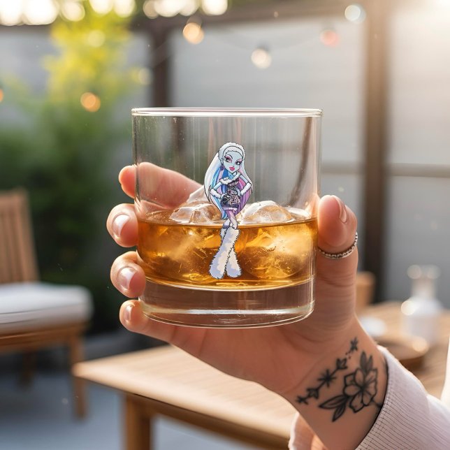 Verre à Whisky Abbey (Créateur téléchargé)