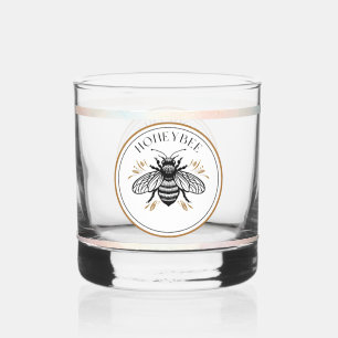 Verre À Whisky Abeille à miel