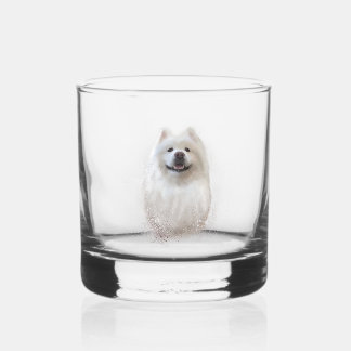 Verre À Whisky Ari la collection Samoyed
