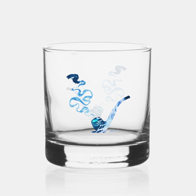 Verre À Whisky Art of Pipe Smoking 2 (Recto)