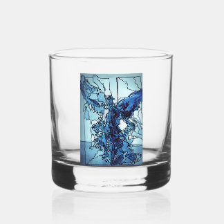 Verre À Whisky Boire ensemble Blue Angel