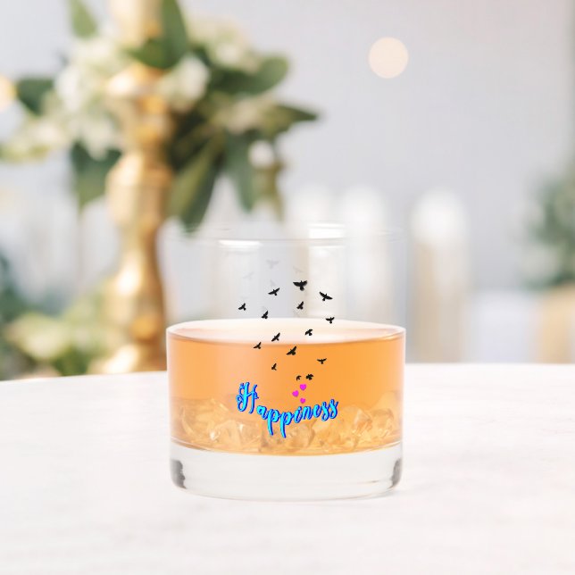 Verre À Whisky Bonheur (Insitu (Mariage))