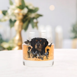 Verre À Whisky Bretagne Spaniel Whiskey Glass