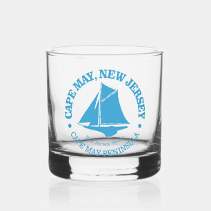 Verre À Whisky Cap May (sloop)