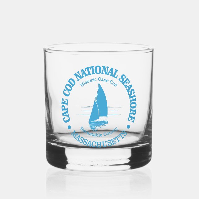 Verre À Whisky Cape Cod NS (voilier) (Recto)