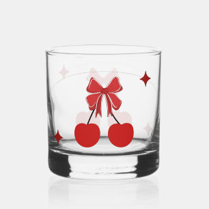 Verre À Whisky Cerise