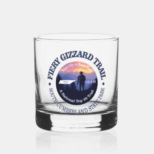 Verre À Whisky Chemin de tir Gizzard (rd2)
