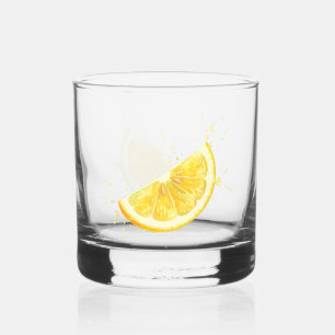 Verre À Whisky Citron
