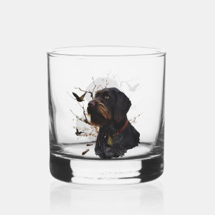 Verre À Whisky Deutsch Drahthaar