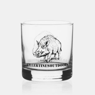 Verre À Whisky Ensemble de verrerie