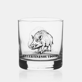 Verre À Whisky Ensemble de verrerie