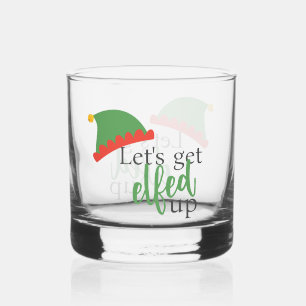 Verre À Whisky Faisons-nous un Noël humoristique