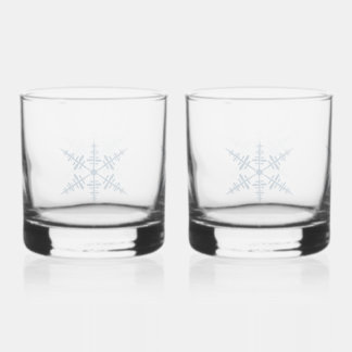 Verre À Whisky Flèche de neige