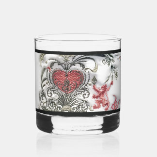 Verre À Whisky Forêt enchantée