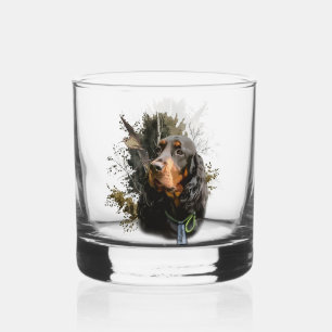 Verre À Whisky Gordon Setter