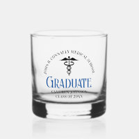 Graduation Médicale personnalisée Commémorative