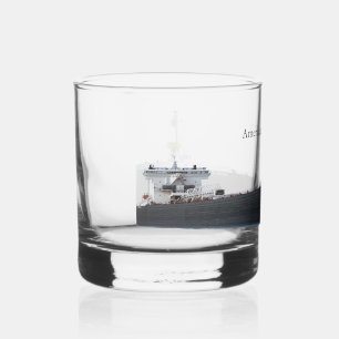 Verre À Whisky Intégrité américaine