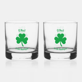 Verre à whisky irlandais