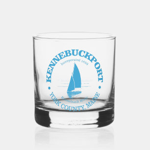 Verre À Whisky Kennebunkport (voilier)