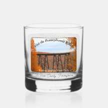 Kinzua Bridge State Park Fall Festival Souvenir