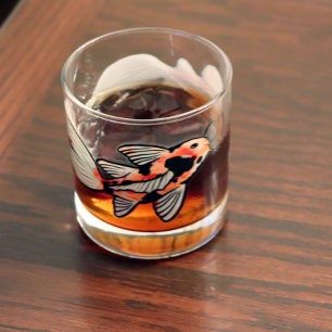 Verre À Whisky Koi