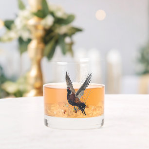 Verre À Whisky Les faisans pour toujours