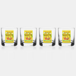 Verre À Whisky Les Week-ends Sont Pour Bateau Dragon