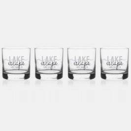 Verre À Whisky Location de vacances à Lake House -