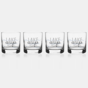 Verre À Whisky Location de vacances à Lake House -