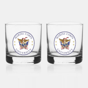 Verre À Whisky Lunettes de whisky MCU